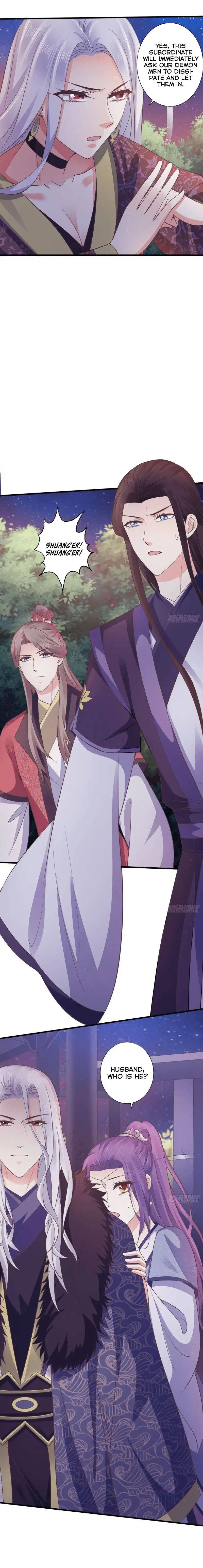 Bewitching Empress so Pampered by Her Tyrant Chapter 52 9